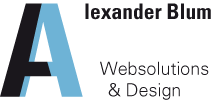 Alexander Blum – Websolutions & Design